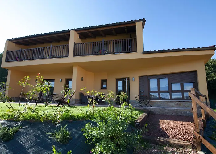 El Mirador De BendonesCasa Rural